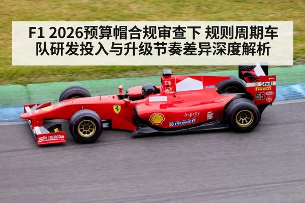 F1 2026预算帽合规审查下 规则周期车队研发投入与升级节奏差异深度解析